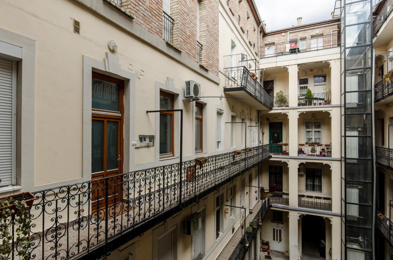 Kl32 Apartments In Jewish Quarter. 布达佩斯 外观 照片