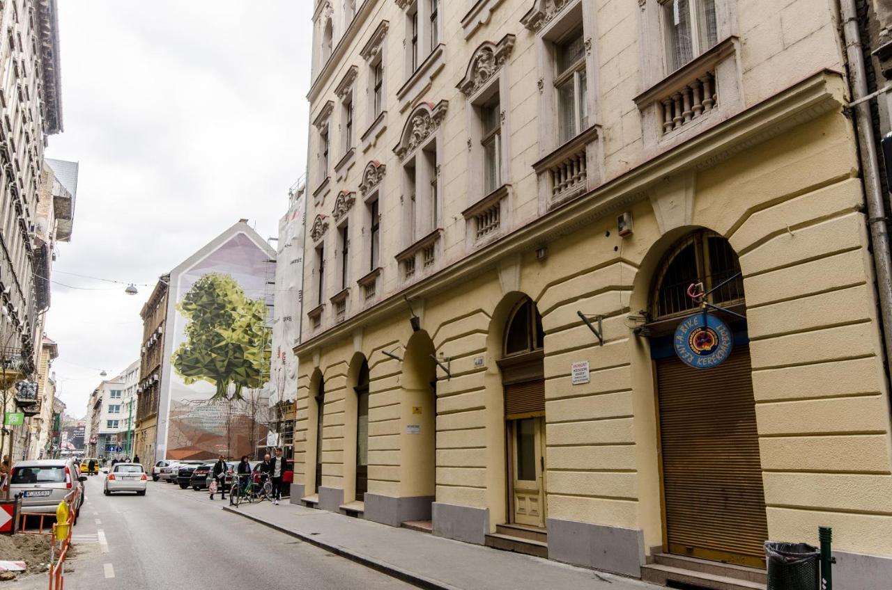 Kl32 Apartments In Jewish Quarter. 布达佩斯 外观 照片
