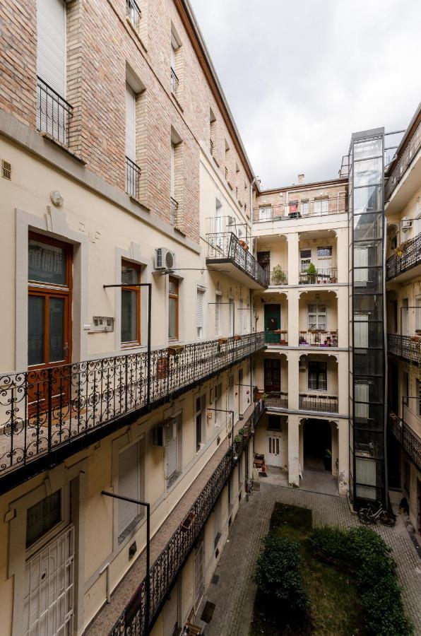 Kl32 Apartments In Jewish Quarter. 布达佩斯 外观 照片