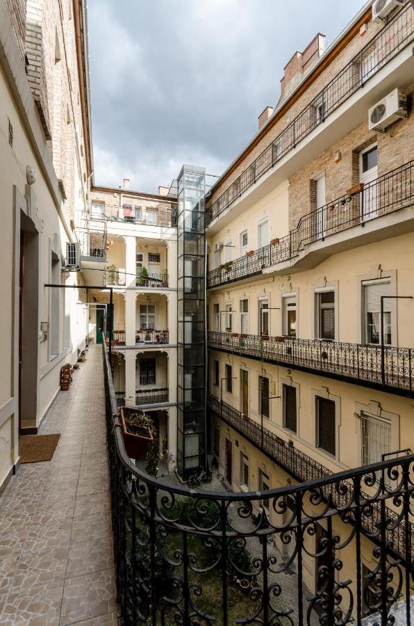 Kl32 Apartments In Jewish Quarter. 布达佩斯 外观 照片