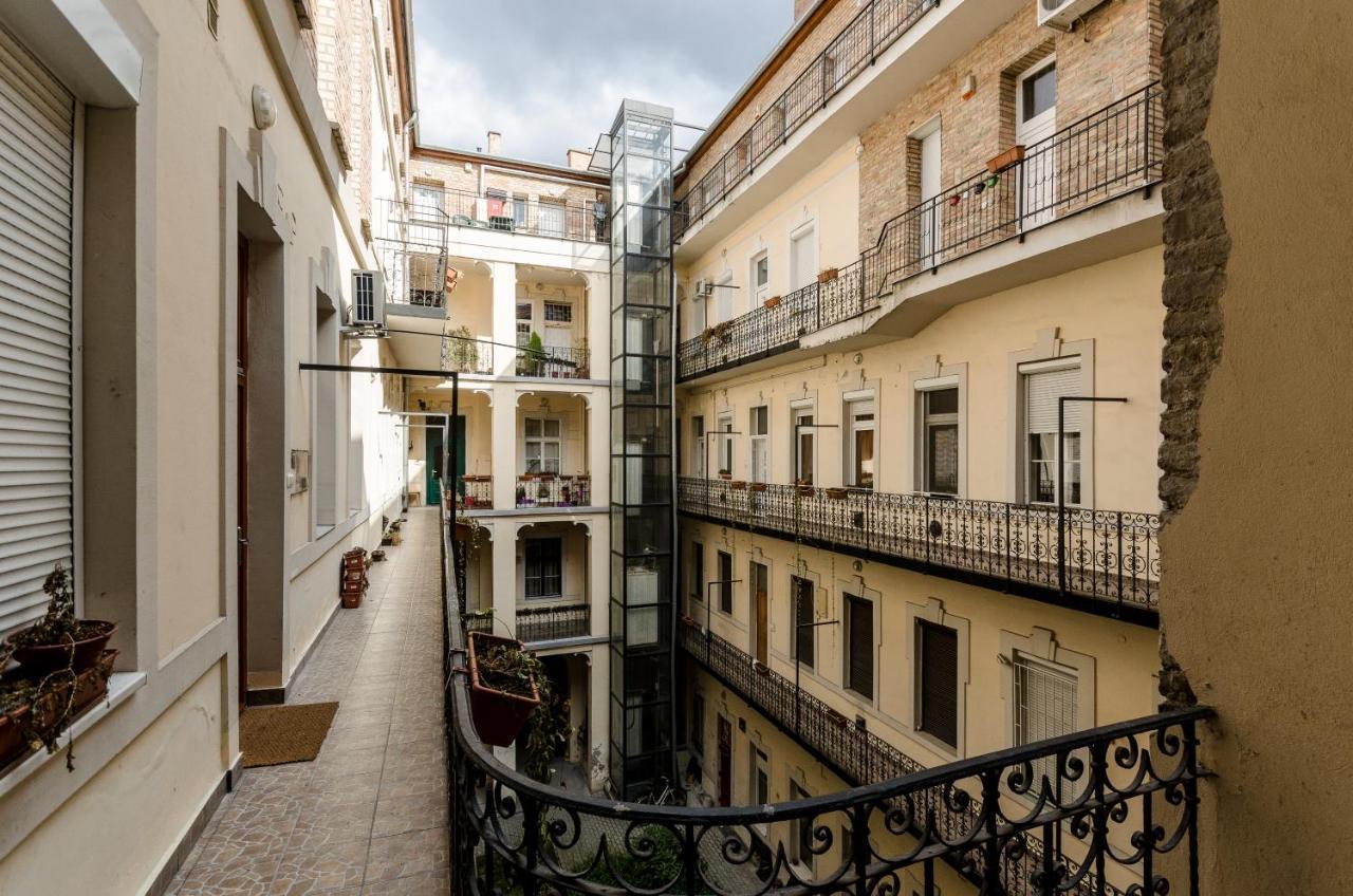Kl32 Apartments In Jewish Quarter. 布达佩斯 外观 照片